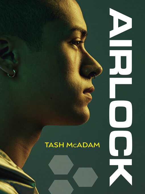 Title details for Airlock by Tash McAdam - Wait list